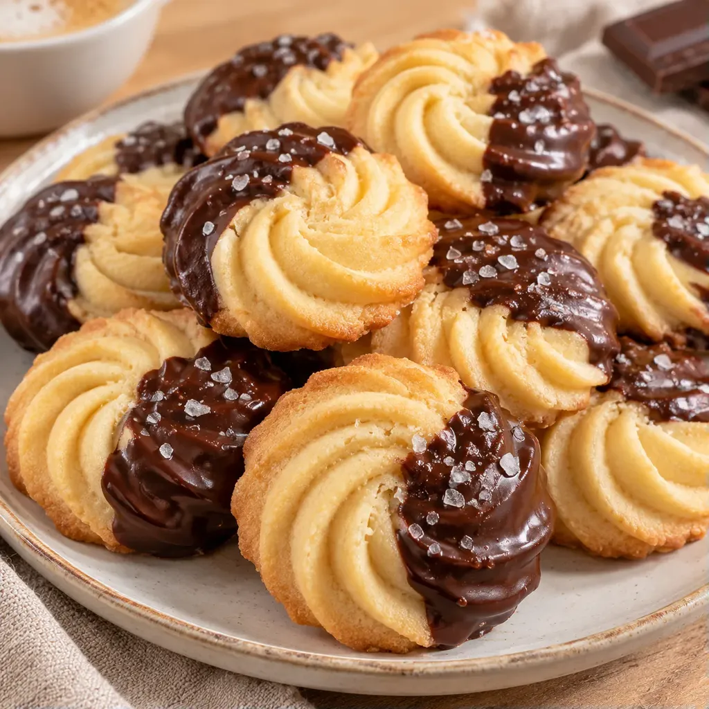 Biscuits Viennois