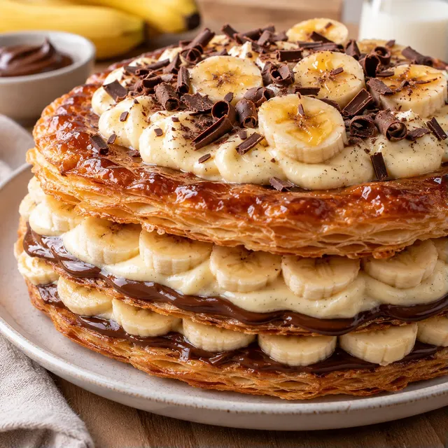 Banoffee revisité