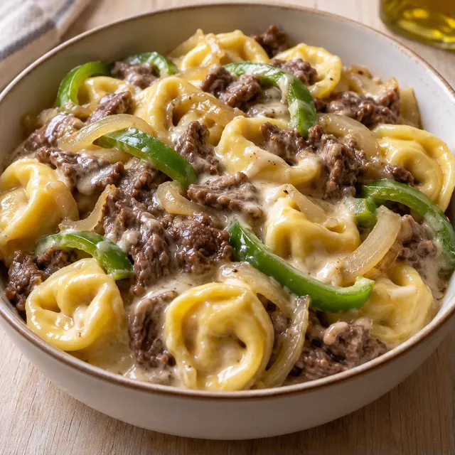 Tortellini Façon Fromage