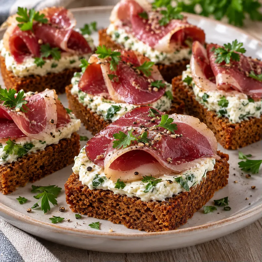 Canard sur Toast