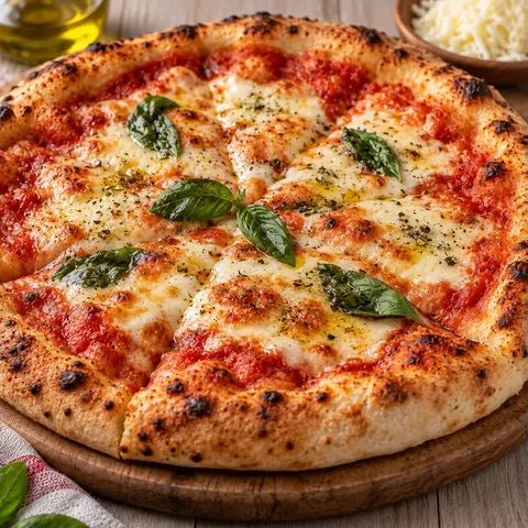 Pizza maison parfaite