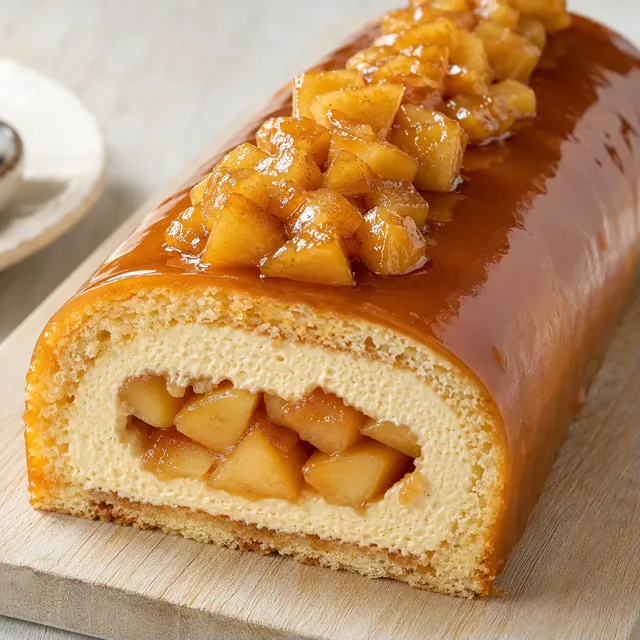 Pomme Caramel Bretonne