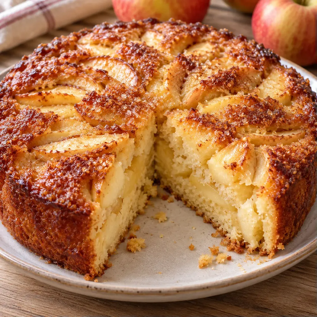 Pommes Moelleux Croustillant
