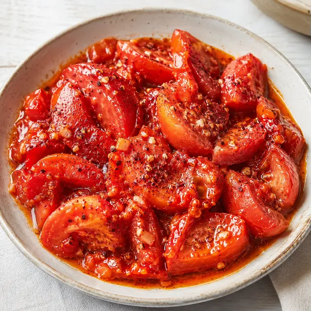 Tomates Libanaises Fraîches