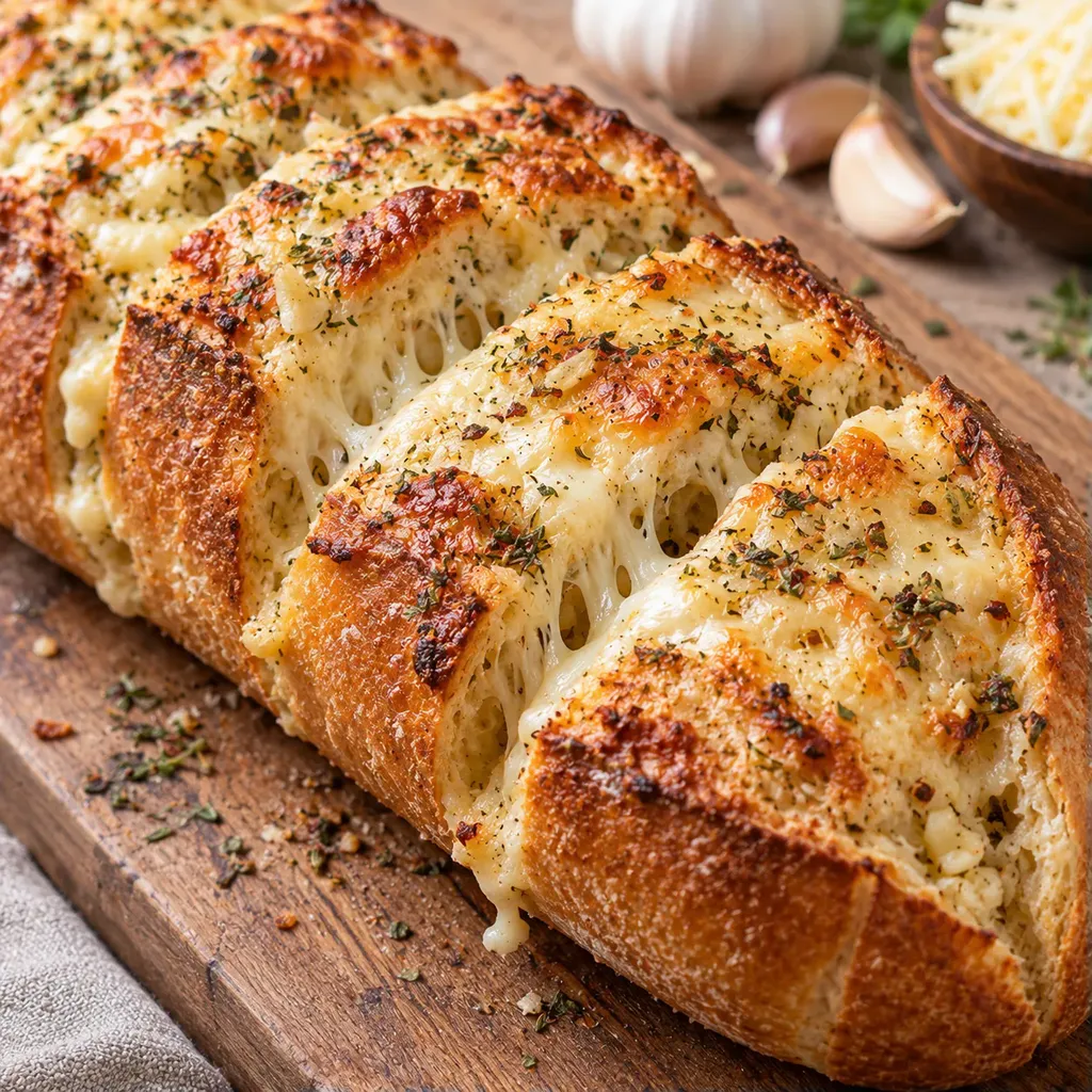 Gratiné Ail Fromages