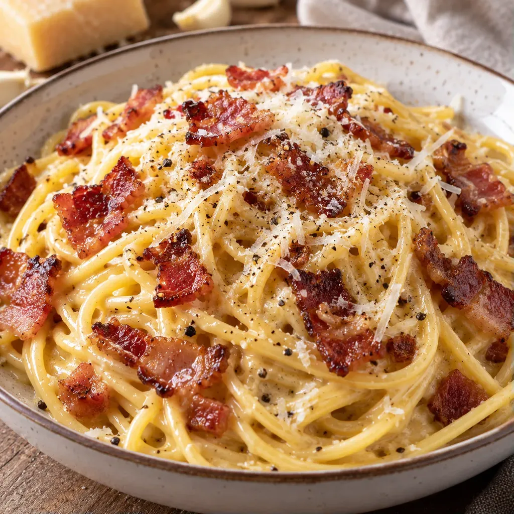 Bœuf et Bacon Gourmand