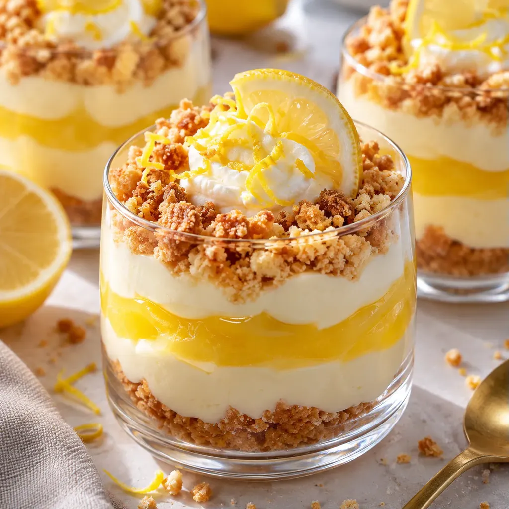 Douceur Citron-Mascarpone