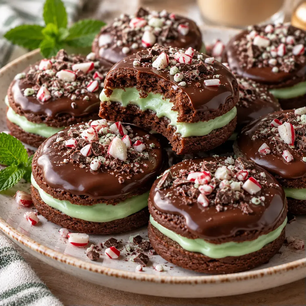 Baileys chocolat menthe