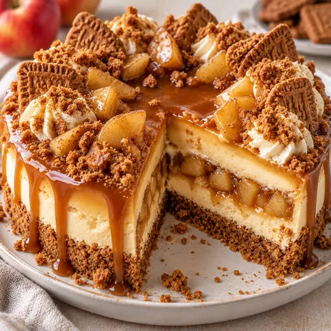 Caramel Pomme Délice