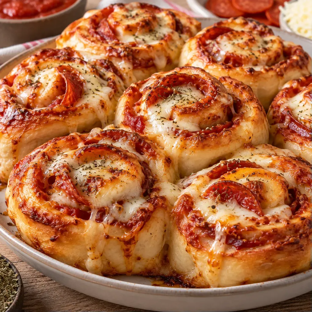 Pains Pizza Pepperoni