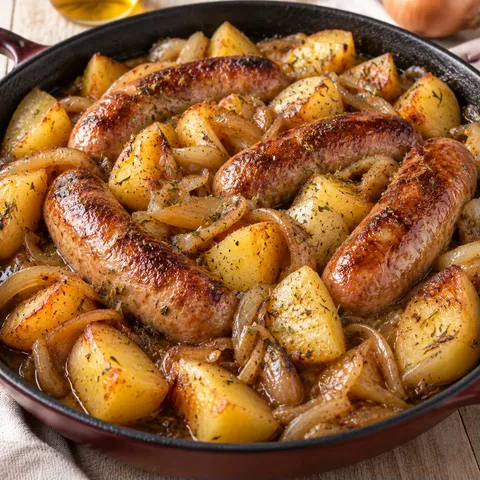 Saucisse Toulouse Traditionnelle