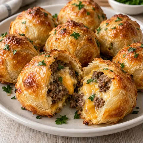 Mini Boules Fromage
