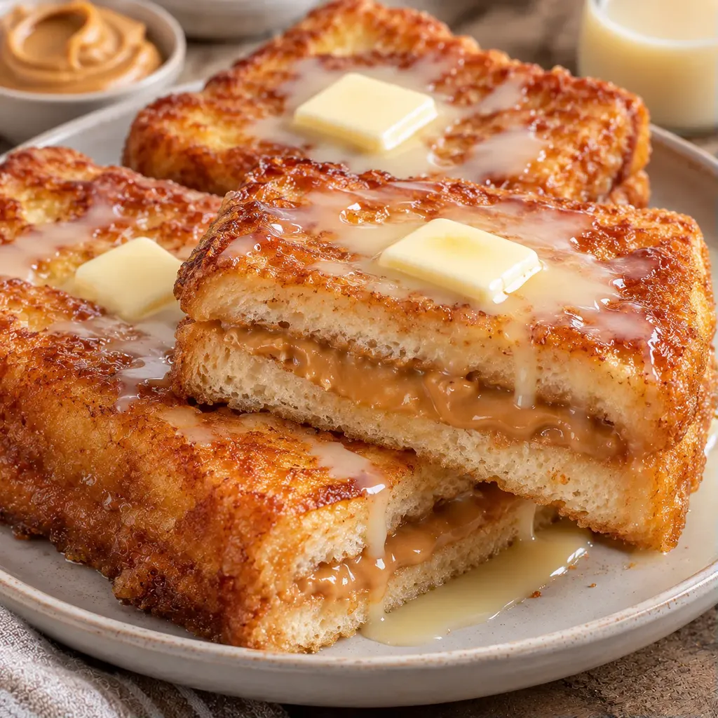 Pain Perdu façon Hong Kong
