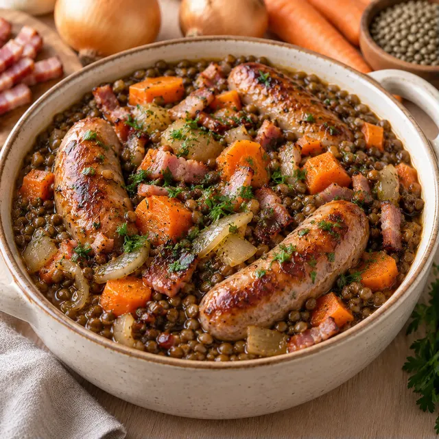 Plat Savoureux pour Tous