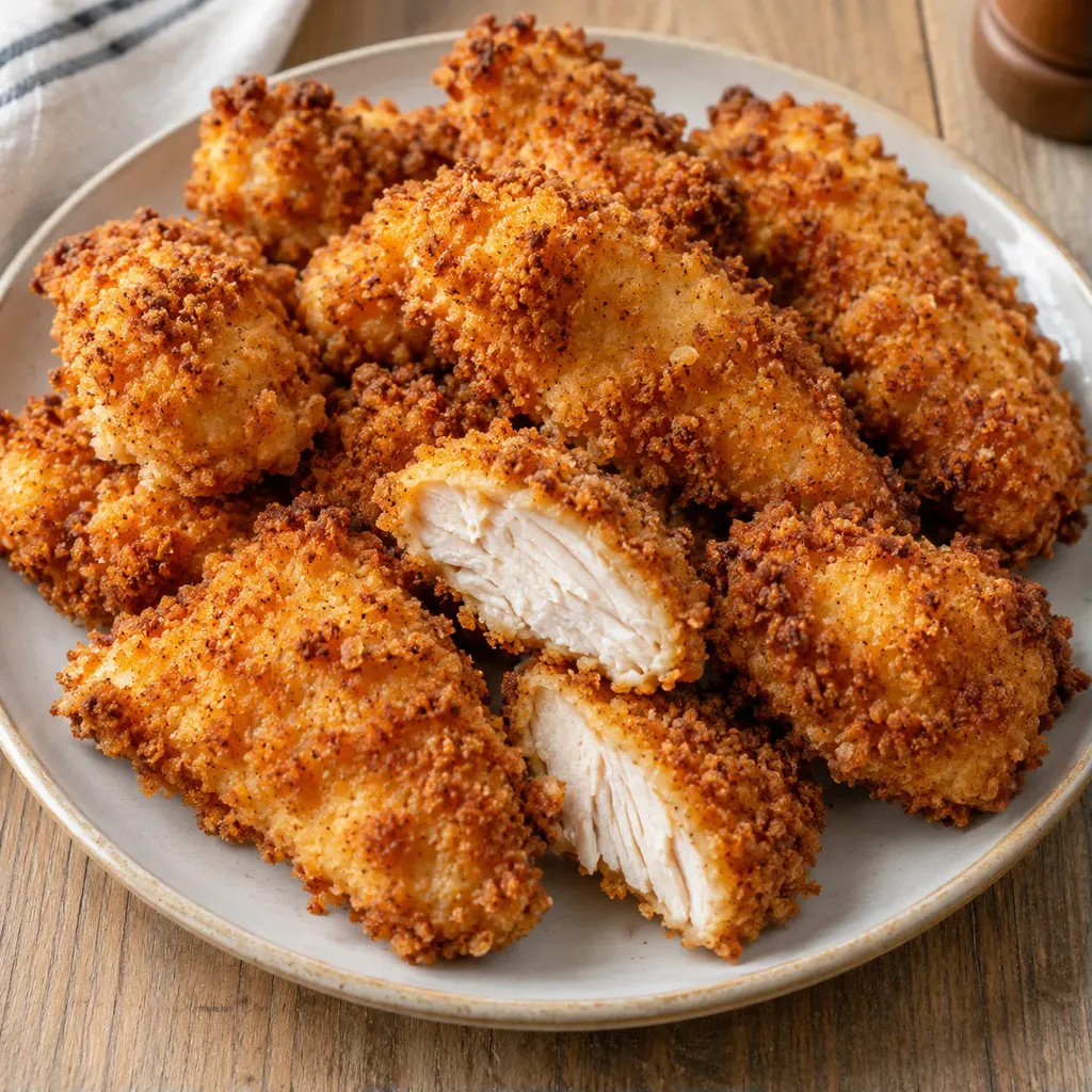 Poulet Airfryer Croustillant