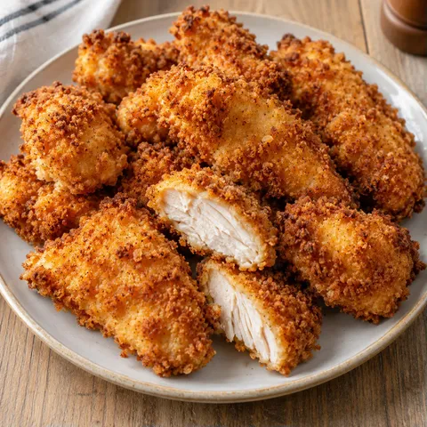 Poulet Airfryer Croustillant