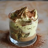 Tiramisu Pistache Crémeux
