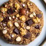 Maxi cookie facile à l'air fryer