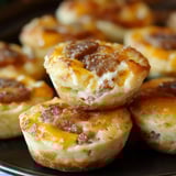 Bouchées maison sauce McGriddle