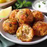 Délicieuses Boulettes Grecques