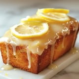 Délicieux Cake au Citron