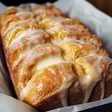 Pain à la cannelle maison