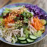 Saveurs asiatiques fraîches