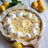 Citron et meringue
