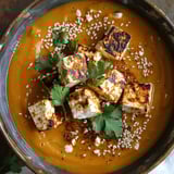 Butternut feta crémeux