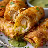 Poulet fromage curry