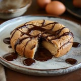 Doux fondant marrons