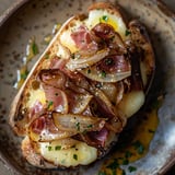 Chutney oignon et fromage