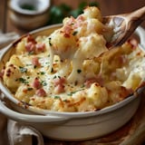 Gourmand chou-fleur fromage